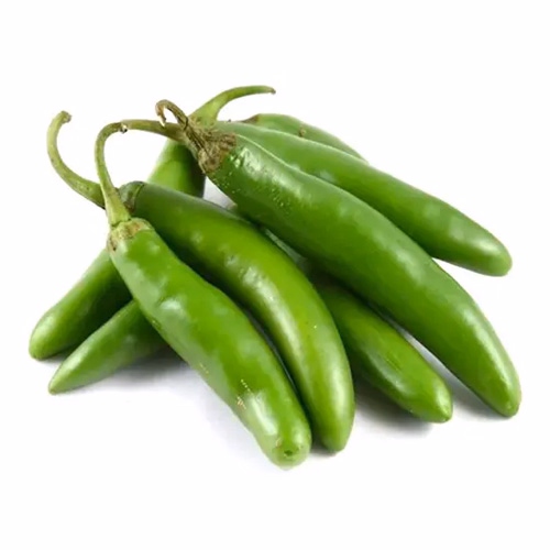 Chilli Serrano 500g Mexico